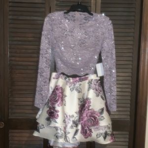 Prom/ Homecoming dress size 5